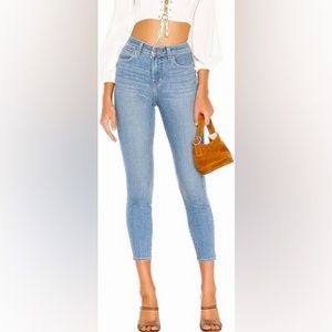 L’Agence Margot High Rise Skinny Jeans